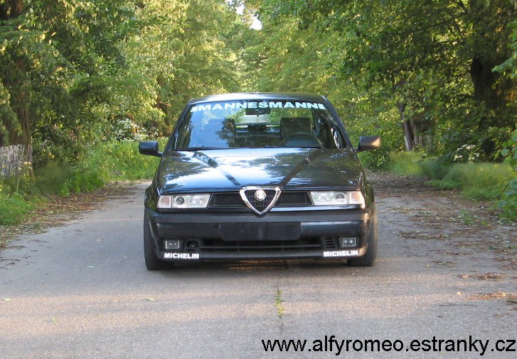 Alfa Romeo 155 T.S 1.8 1994