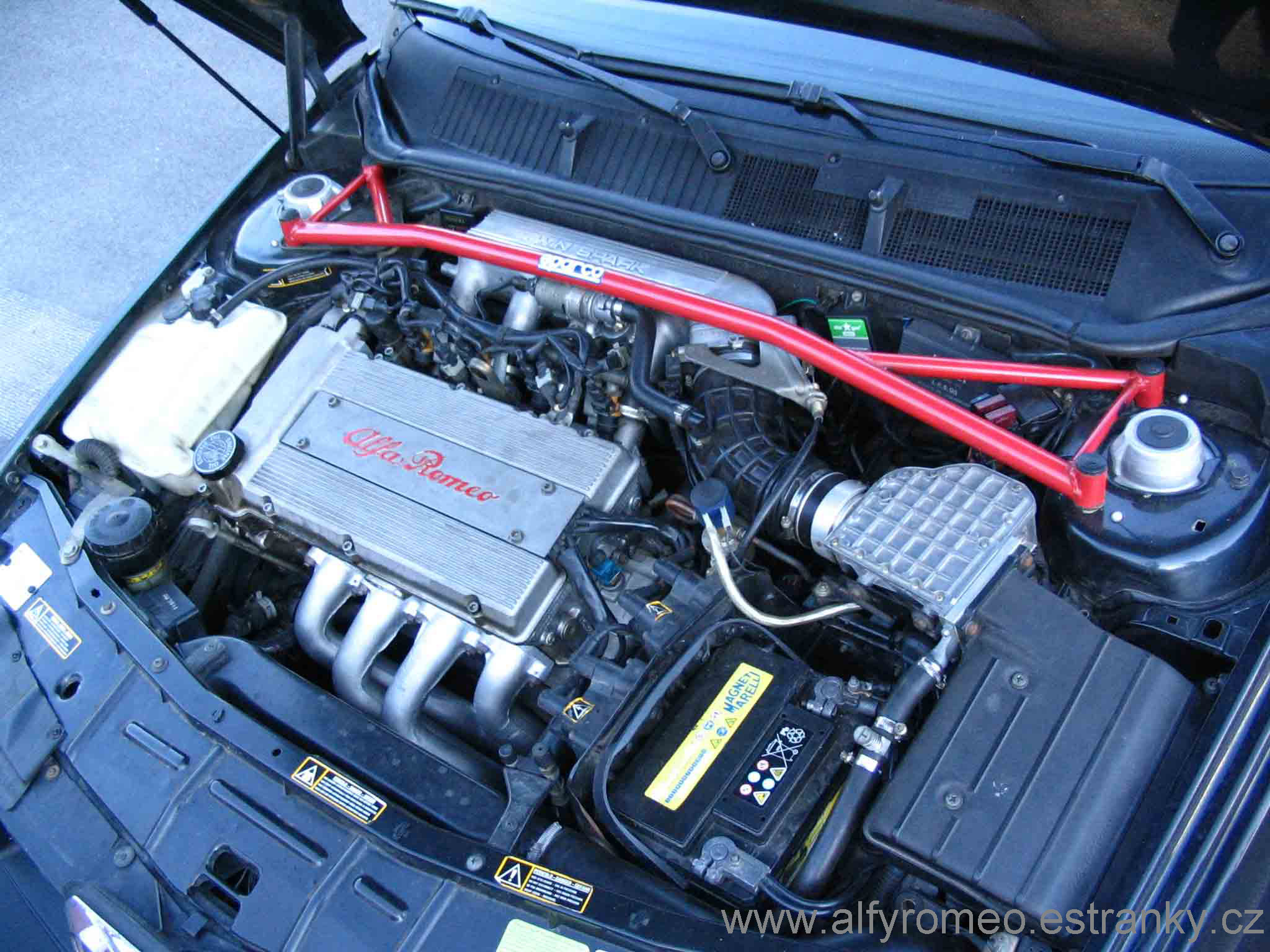 Motor 1.8 TS 105 kw